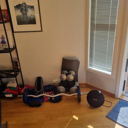 Bjornemyra 29H, Leilighet アルタ エクステリア 写真